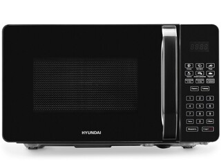 Изображение товара Микроволновая печь Hyundai HYM-D2076 черный