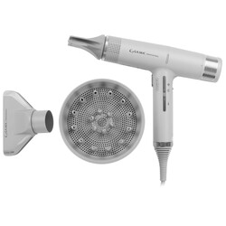 Изображение товара Фен GA.MA IQ1 PERFETTO серый/серебристый