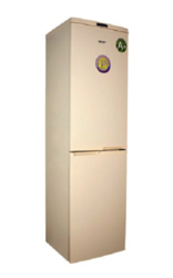 Изображение товара Холодильник с морозильником   DON R-299 Z золотистый