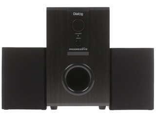 Изображение товара Колонки Dialog AP-100 черный