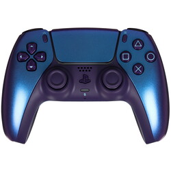 Изображение товара Геймпад беспроводной/проводной Sony PlayStation DualSense синий