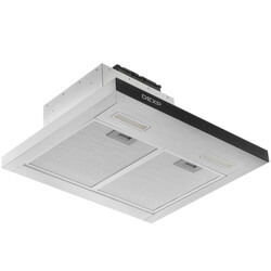 Изображение товара Вытяжка каминная DEXP CTH60B серебристый/черный