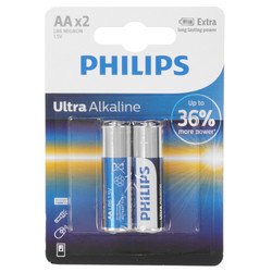 Изображение товара Батарейка Philips Ultra Alkaline