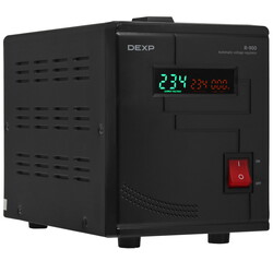 Изображение товара Стабилизатор напряжения DEXP R-900