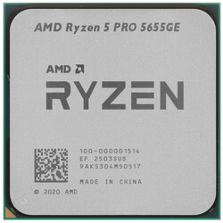 Изображение товара Процессор AMD Ryzen 5 PRO 5655GE OEM