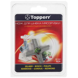 Изображение товара Нож для шнека Topperr 1624