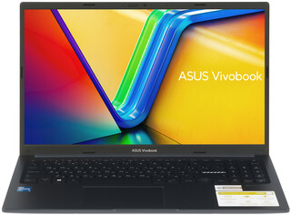 Изображение товара 15.6" Ноутбук ASUS Vivobook 15 X1504VA-BQ3701 синий