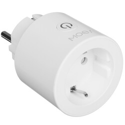 Изображение товара Умная розетка MOES WiFi Plug 16A
