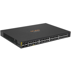 Изображение товара Коммутатор HPE Aruba Networking 6100 48G Class4 PoE 4SFP+ 370W