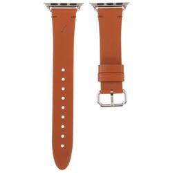 Изображение товара Ремешок Native Union для Apple Watch 38/ 40/ 41mm коричневый