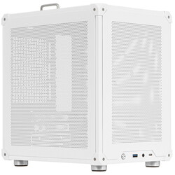 Изображение товара Корпус JONSBO C6-ITX White [C6-ITXWhite] белый