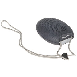 Изображение товара Портативная колонка Maxvi PS-01, серый