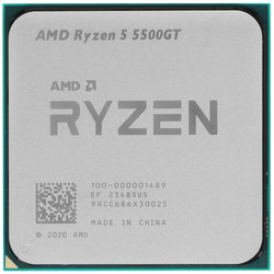 Изображение товара Процессор AMD Ryzen 5 5500GT OEM