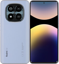 Изображение товара 6.67" Смартфон Xiaomi Redmi Note 14 Pro+ 5G 256 ГБ фиолетовый