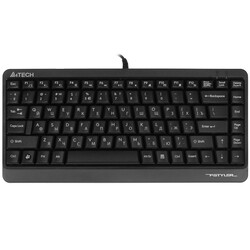 Изображение товара Клавиатура проводная A4Tech Fstyler FKS11