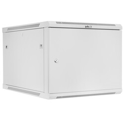 Изображение товара Шкаф коммутационный Lanmaster Pro TWT-CBWPM-9U-6x8-GY