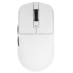 Изображение товара Мышь беспроводная/проводная Royal Kludge M3  белый