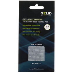 Изображение товара Набор термопрокладок Gelid GP-Extreme [TP-VP01-B]
