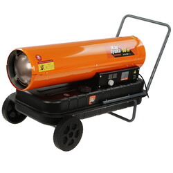 Изображение товара Тепловая пушка дизельная Кратон Жар-пушка D 50-1100
