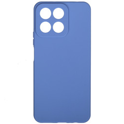 Изображение товара Накладка  BoraSCO Silicone Case для HONOR X7c фиолетовый