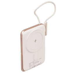 Изображение товара Портативный аккумулятор TTEC ReCharger Pro M белый