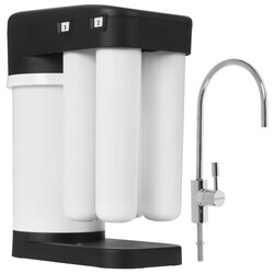 Изображение товара Проточный питьевой фильтр Аквафор DWM-102S Pro