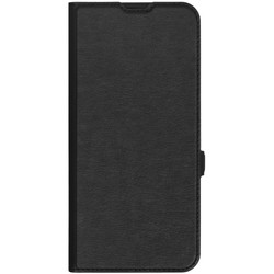 Изображение товара Чехол-книжка  BoraSCO Book Case для Tecno SPARK 40C черный