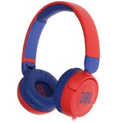Изображение товара Проводные наушники JBL JR310  красный 2020