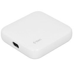 Изображение товара Сетевое зарядное устройство TTEC SmartCharger Duo GAN PD белый