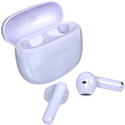 Изображение товара Наушники TWS Honor Earbuds X6 фиолетовый