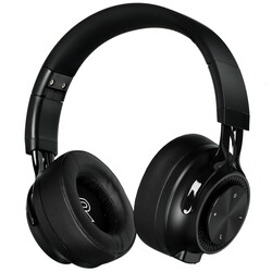 Изображение товара Беспроводные наушники Fiero Wave Lite черный 2023