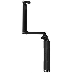 Изображение товара Монопод с поплавком TELESIN 3-way monopod grip with mini tripod