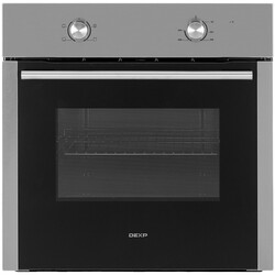Изображение товара Электрический духовой шкаф DEXP 1M70GNS серебристый
