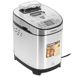 Изображение товара Хлебопечь Hyundai HYBM-M0313G серебристый