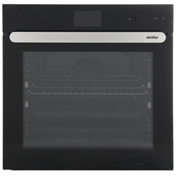 Изображение товара Электрический духовой шкаф Simfer B6ES89020 черный