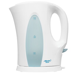 Изображение товара Электрочайник Atlanta ATH-2302 белый