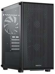 Изображение товара Корпус XASTRA A307M 3BK [A307M-3FC12BK] черный