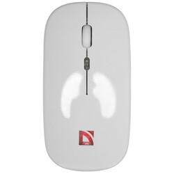 Изображение товара Мышь беспроводная Defender Touch MM-997 [52998] белый