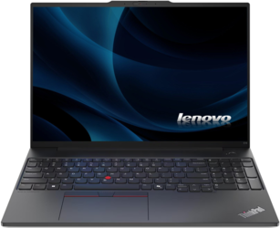 Изображение товара 16" Ноутбук Lenovo ThinkPad E16 Gen 2 черный