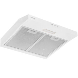 Изображение товара Вытяжка подвесная DEXP SH50-SVFB белый