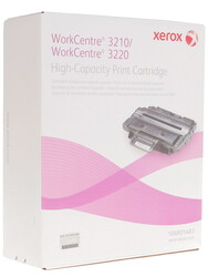 Изображение товара Картридж лазерный Xerox 106R01487 черный, с чипом