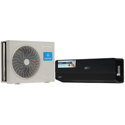 Изображение товара Кондиционер настенный сплит-система DEXP AC-CD12ONF-B черный