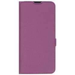 Изображение товара Чехол-книжка  BoraSCO Book Case для Samsung Galaxy S25+ фиолетовый