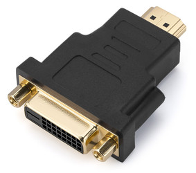 Изображение товара Переходник  GoPower HDMI - DVI-D