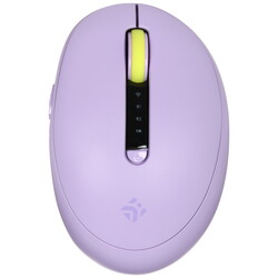 Изображение товара Мышь беспроводная DEXP D-OM640  фиолетовый