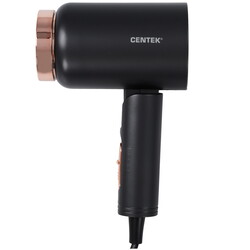 Изображение товара Фен Centek CT-2202 серый/золотистый