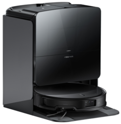 Изображение товара Робот-пылесос Roborock Saros 10R черный