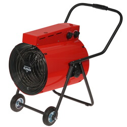 Изображение товара Тепловая пушка электрическая Elitech ТВ 15ЕКТ