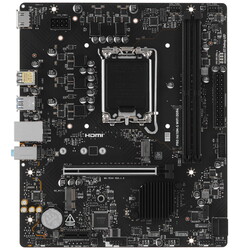 Изображение товара Материнская плата MSI PRO H610M-S WIFI DDR4