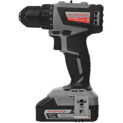 Изображение товара Дрель-шуруповерт Интерскол ДА-10/18В 44 МиниМАКС АПИ 18V